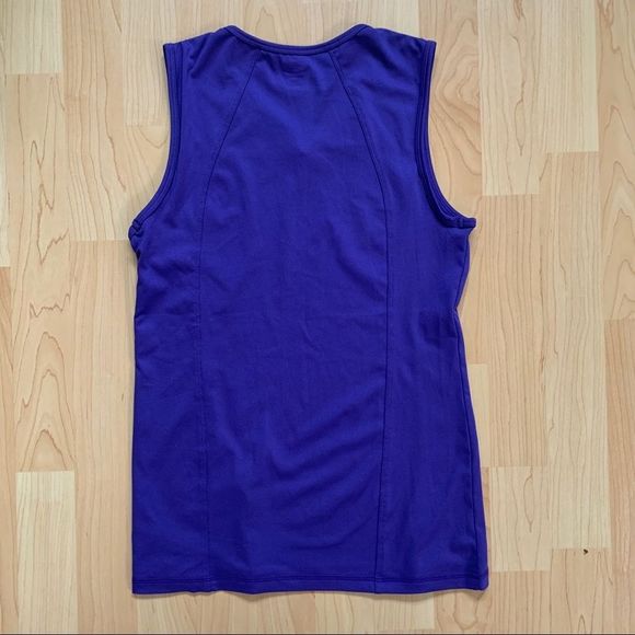 Purple C9 By Champion Tank Top Size Medium - Picture 2 of 8